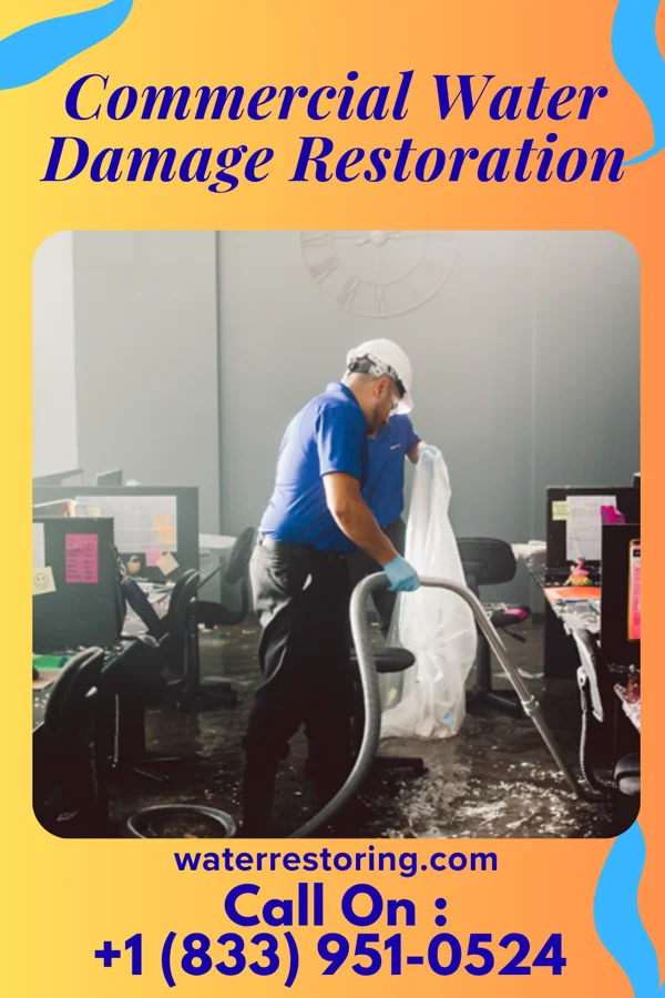 Commercial Water Damage Restoration in Garvin, MN