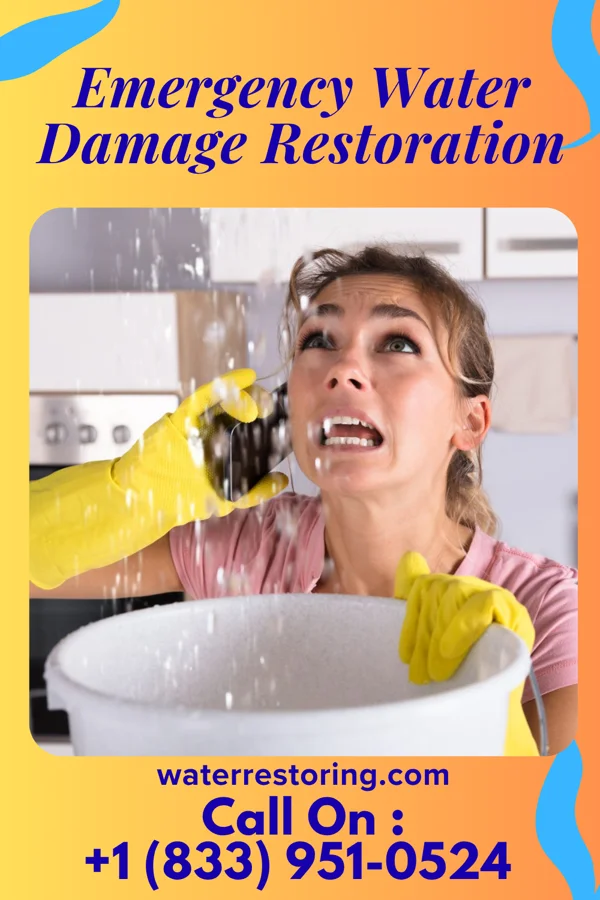 Emergency Water Damage Restoration in Garvin, MN